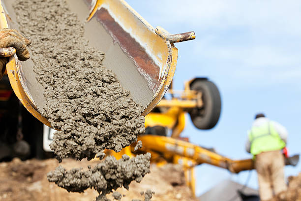 Best Custom Concrete Contractor  in Matthews, NC